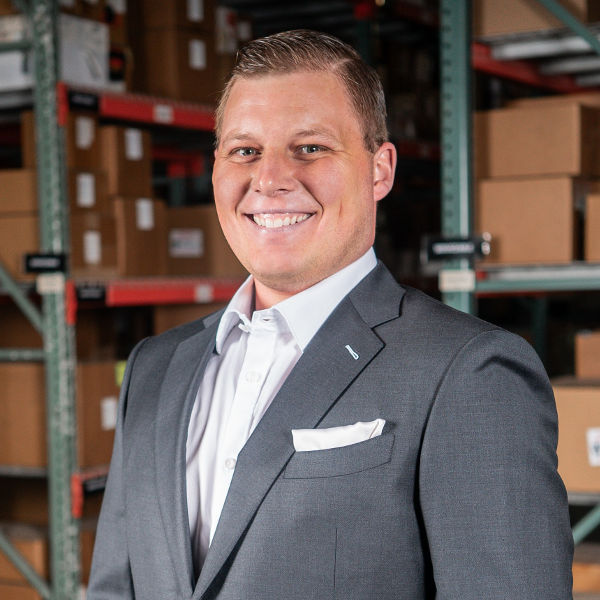 Brooks Bingham, Director of Business Development