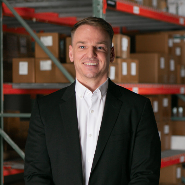 Derek Kittredge, VP of Parts Trading