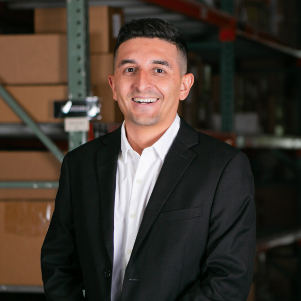 Jalen Nevarez, Repairs Manager