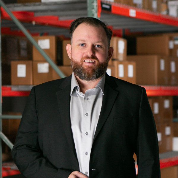 Kevin Celestino, Director of Business Development