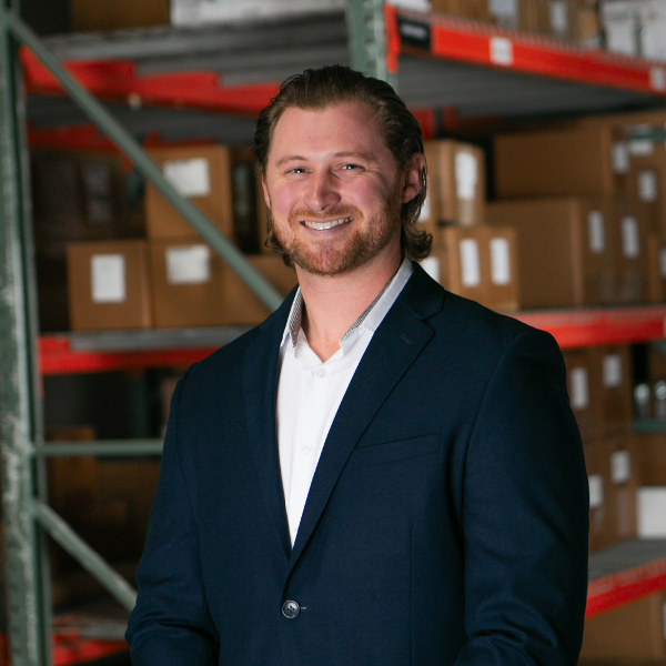 Nick White, Director of Sales
