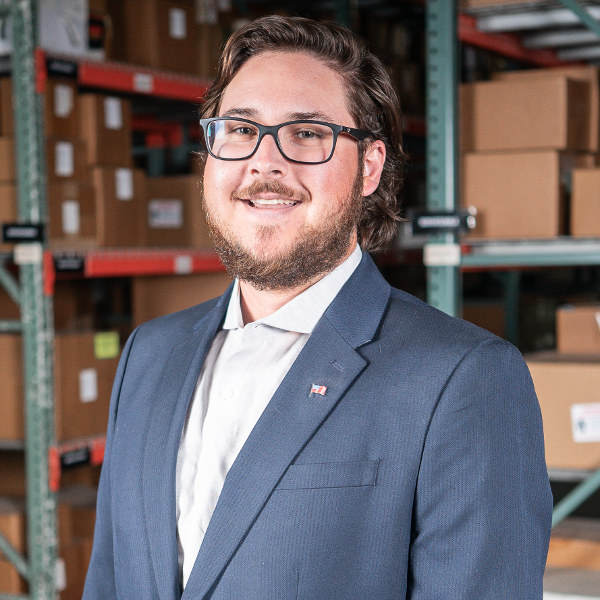 Rusty Keyser, Director of Sales